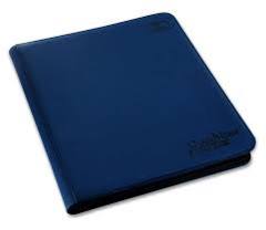 UG Quadrow ZipFolio XenoSkin - Blue